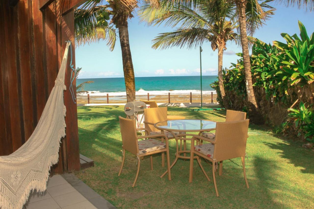 The Experience Sea Shore Praia De Muro Alto Porto De Galinhas Villa Ngoại thất bức ảnh