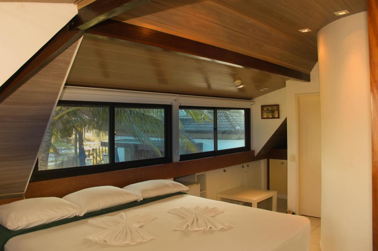 The Experience Sea Shore Praia De Muro Alto Porto De Galinhas Villa Ngoại thất bức ảnh